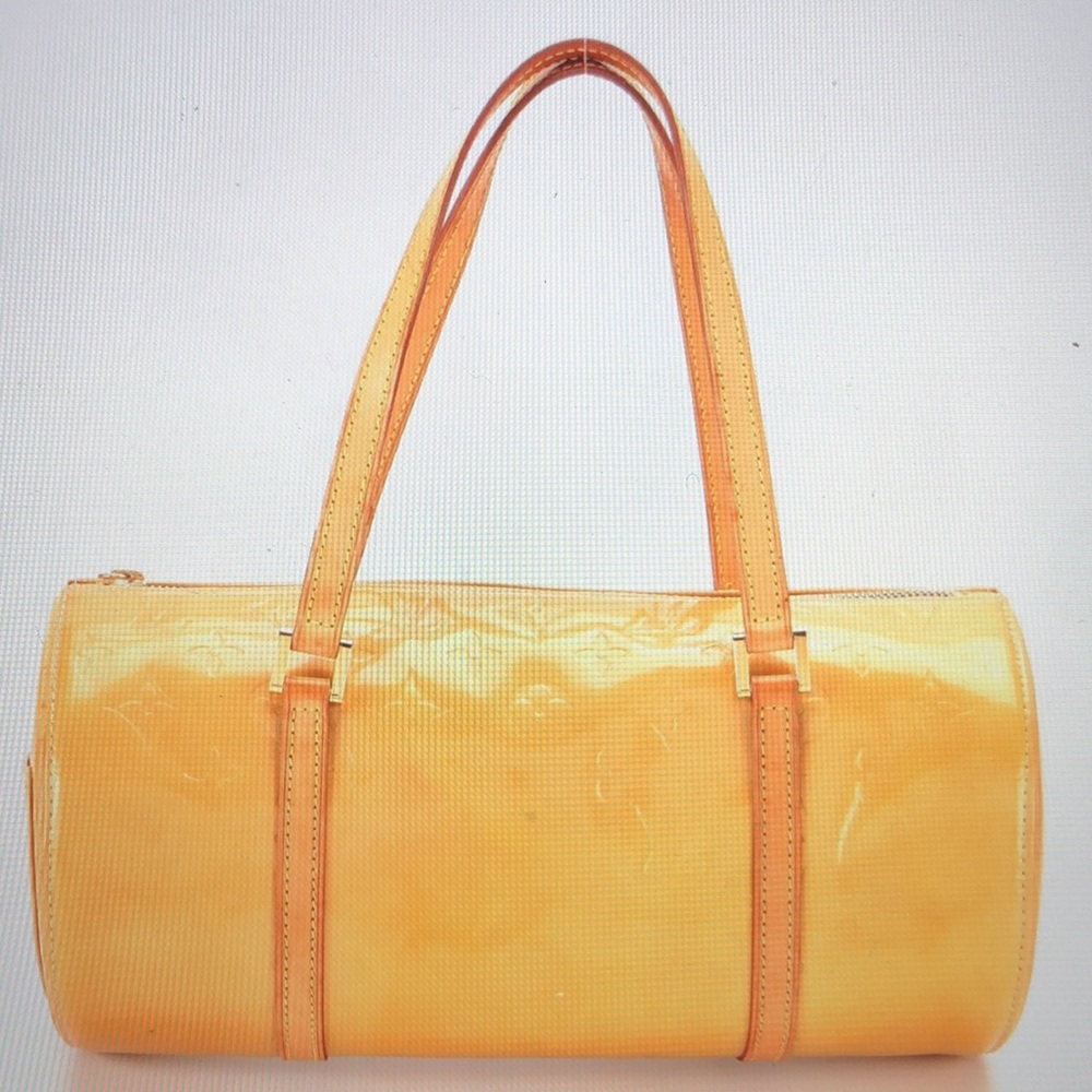 Louis Vuitton Bedford in Monogram Vernis and Vachetta Leather - Picture 2 of 16